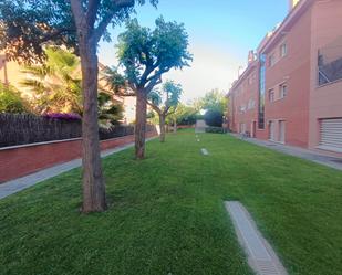 Garden of Planta baja for sale in Cerdanyola del Vallès  with Air Conditioner, Heating and Terrace