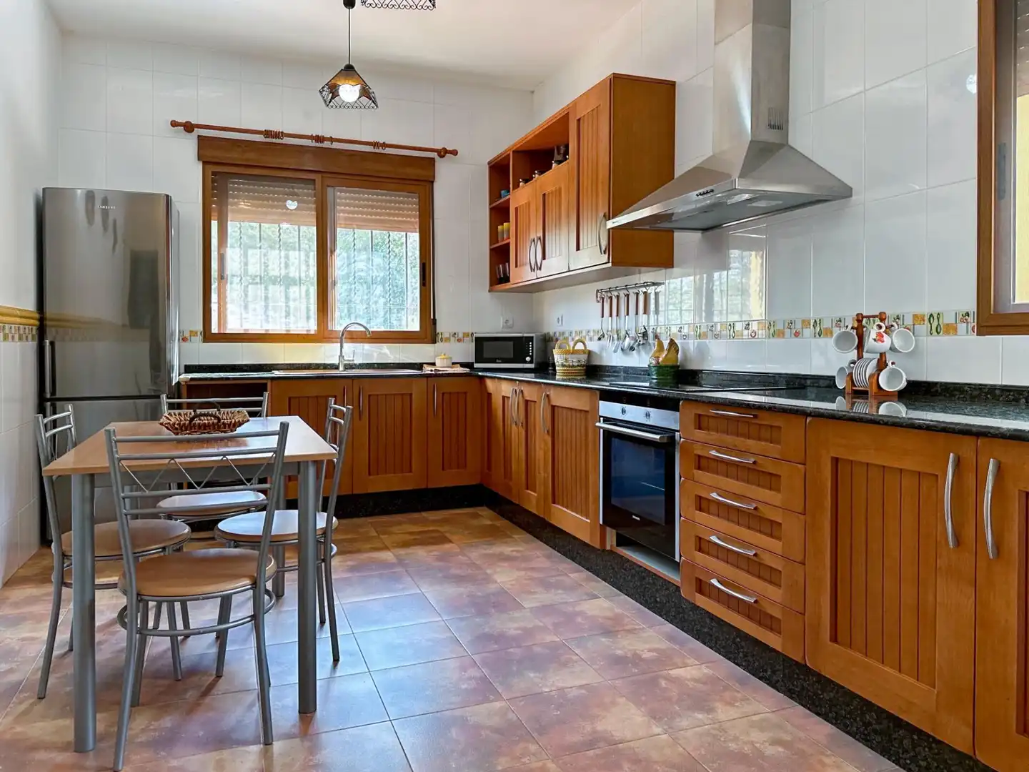 Kitchen of Country homes for sale in Useras /  Les Useres  with Private garden, Terrace and Storage room
