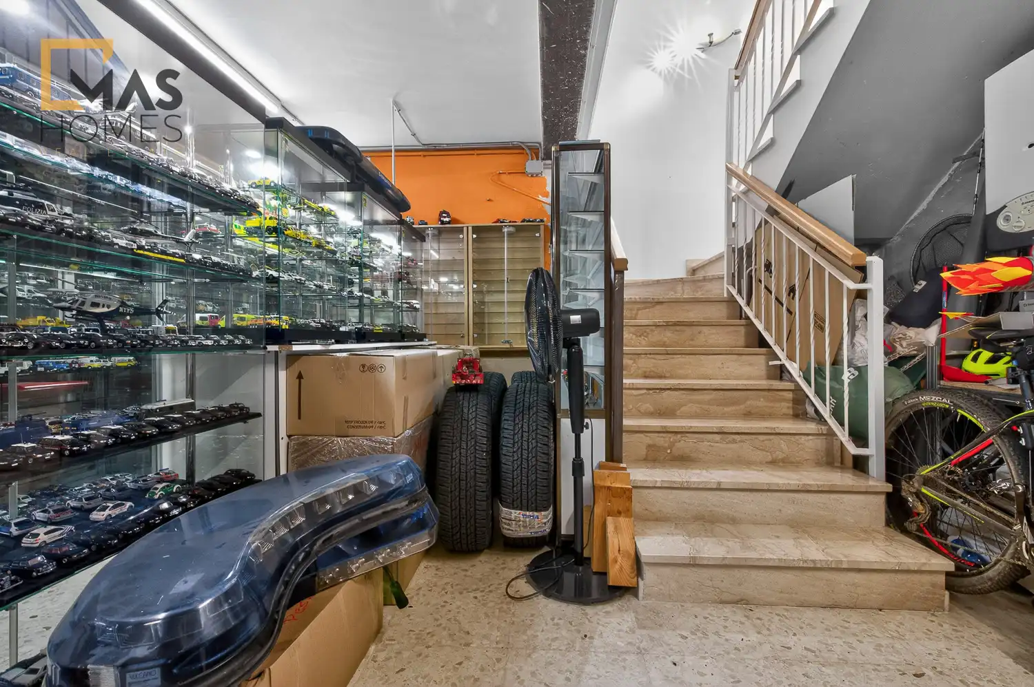 Duplexes for sale in Sant Cugat del Vallès  with Air Conditioner, Heating and Private garden