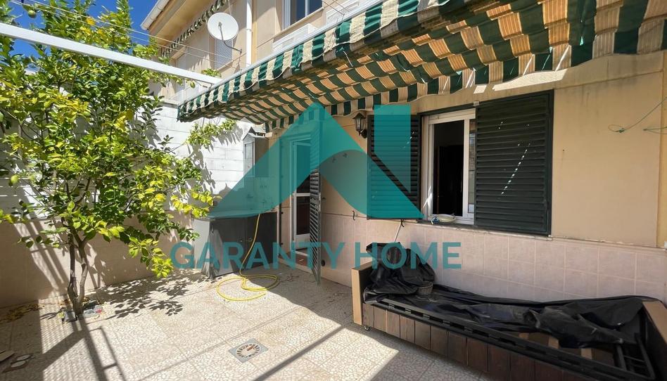 Foto 1 de Casa adosada de lloguer a Casco Antiguo, Cáceres