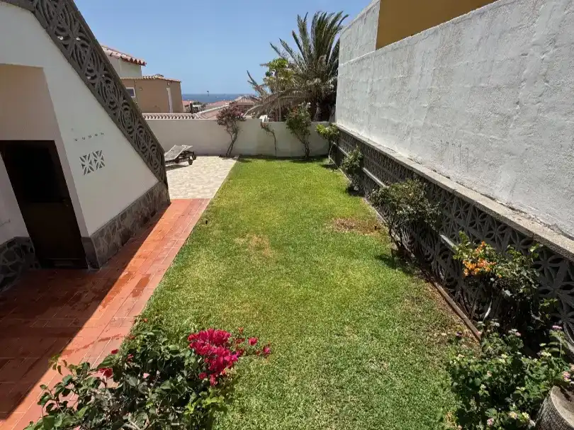 Jardí de Casa o xalet en venda en Granadilla de Abona