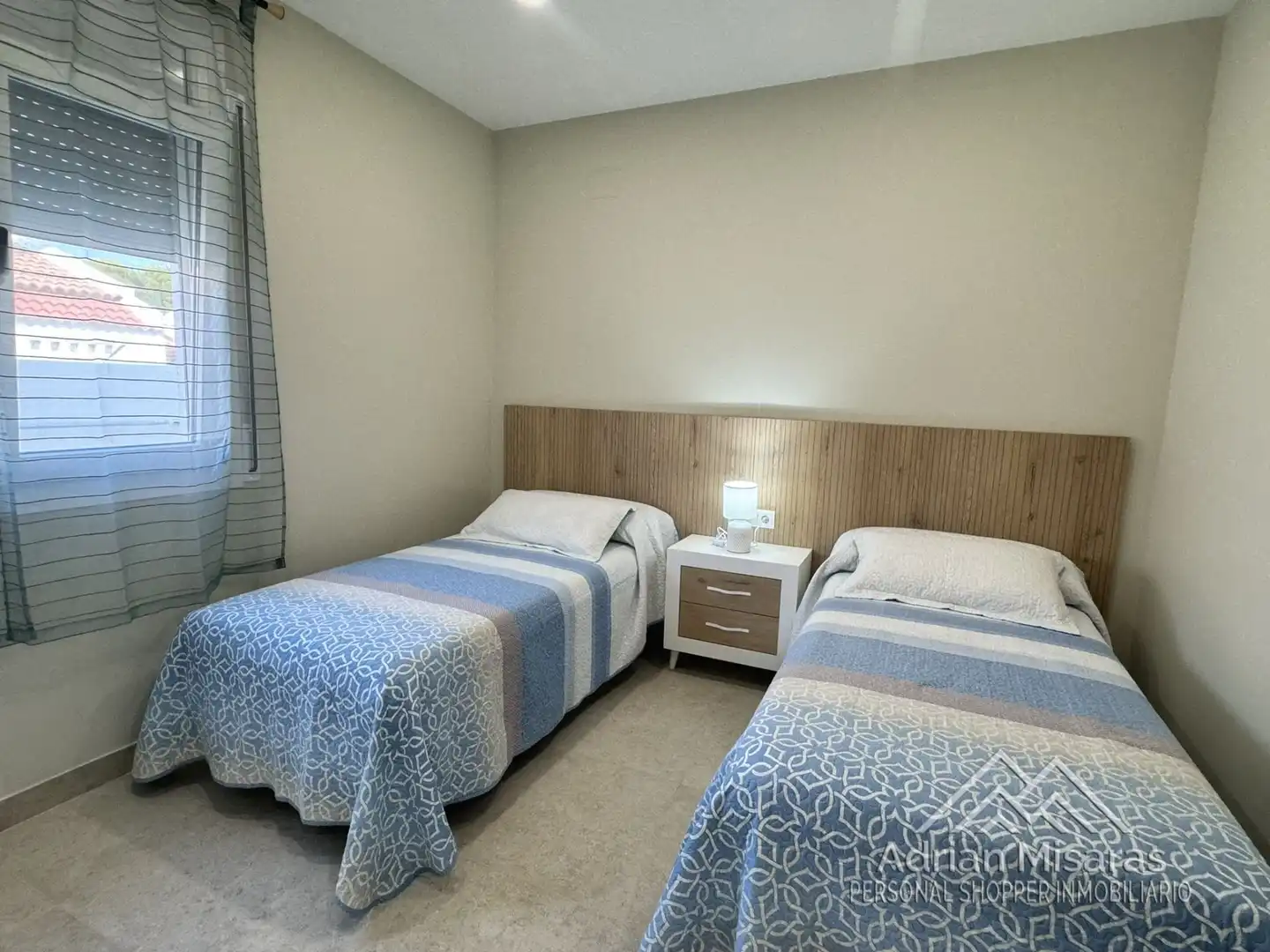 Bedroom of Houses for sale in Deltebre  with Air Conditioner, Heating and Storage room