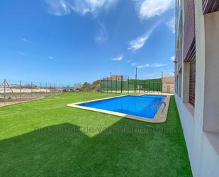 Piscina de Apartament en venda en Águilas amb Terrassa