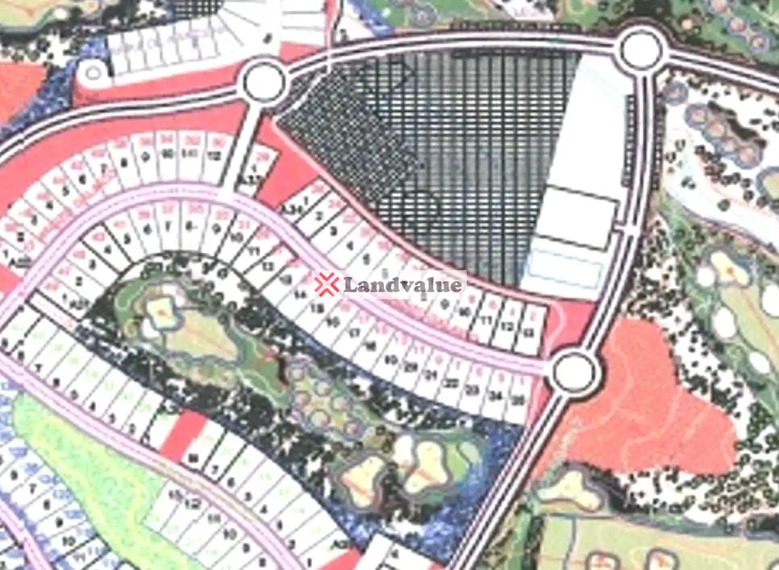 Lands and plots for sale in PPR 11 LA MONACILLA. Calle Aneto, 37, imagen 4