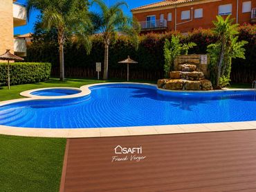 Penthouse mit Balkon zum Verkauf in Montañar - El Arenal