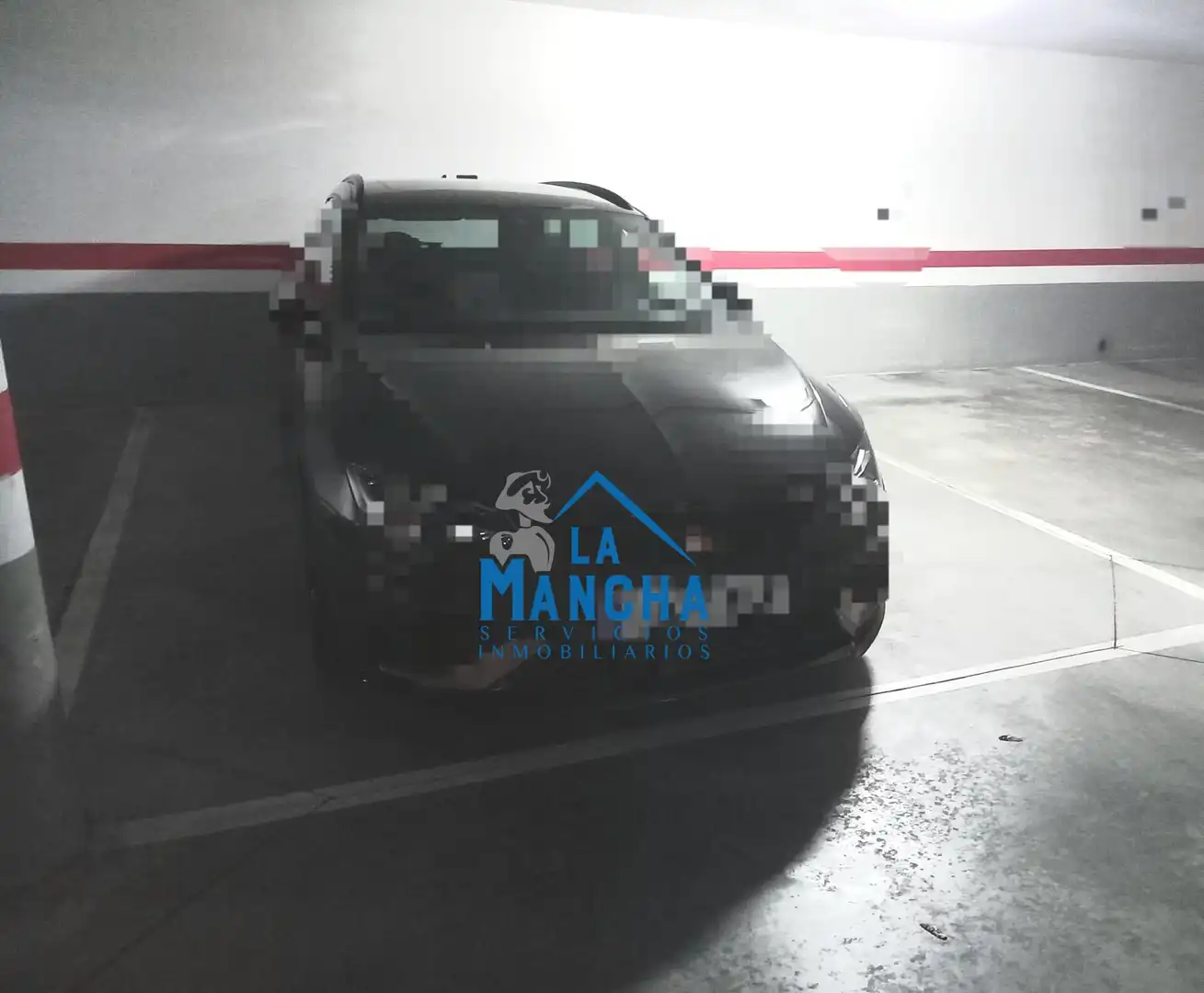 Parkplatz von Garage zum Verkauf in Albacete