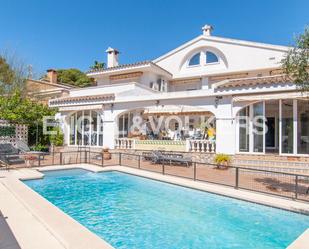 Exterior view of House or chalet for sale in Cambrils  with Air Conditioner, Private garden and Terrace