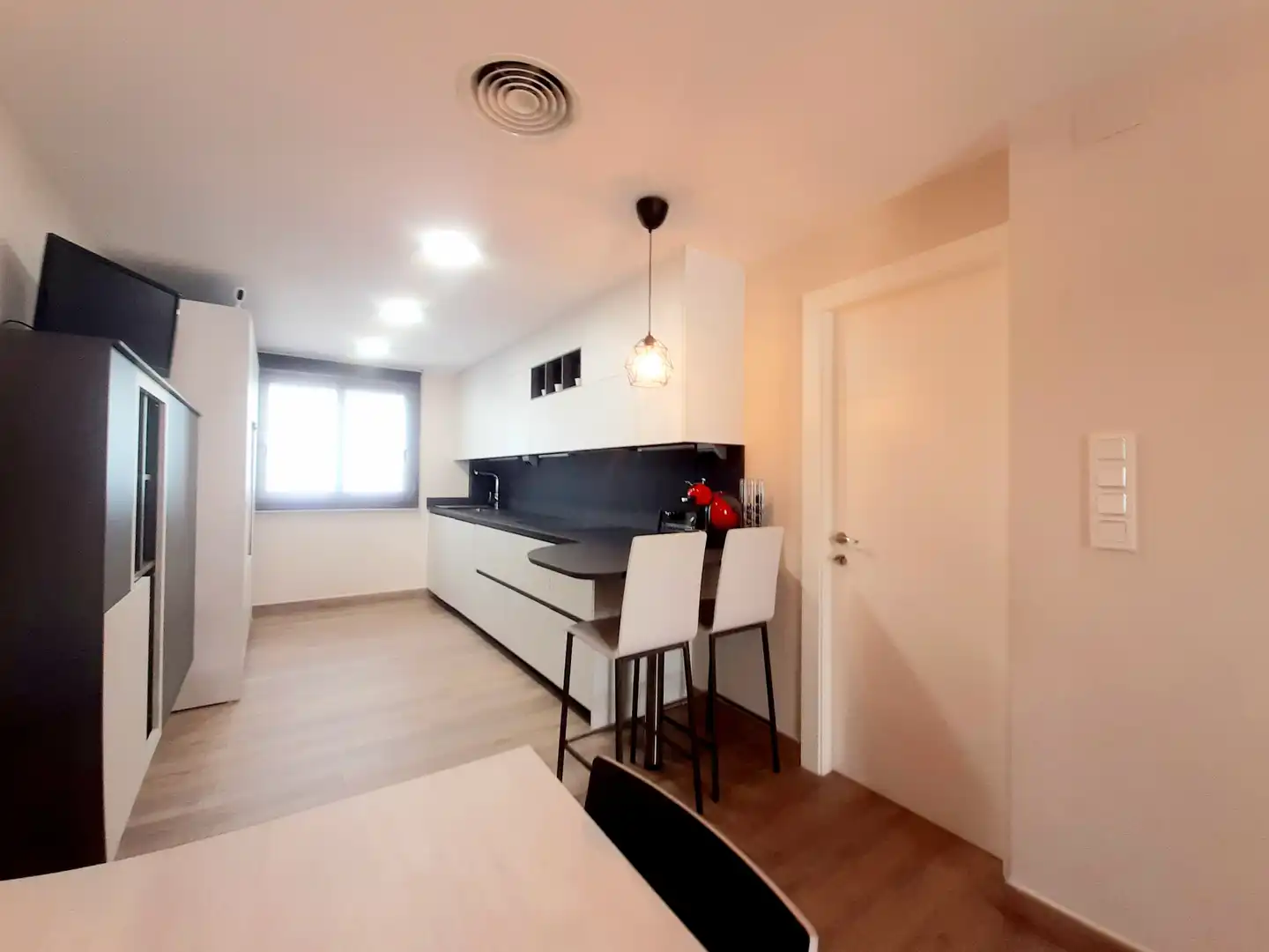 Kitchen of Detached homes for sale in Archena  with Air Conditioner, Heating and Terrace