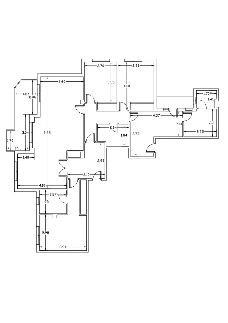 Flat for sale in Murcia  with Air Conditioner, Terrace and Storage room