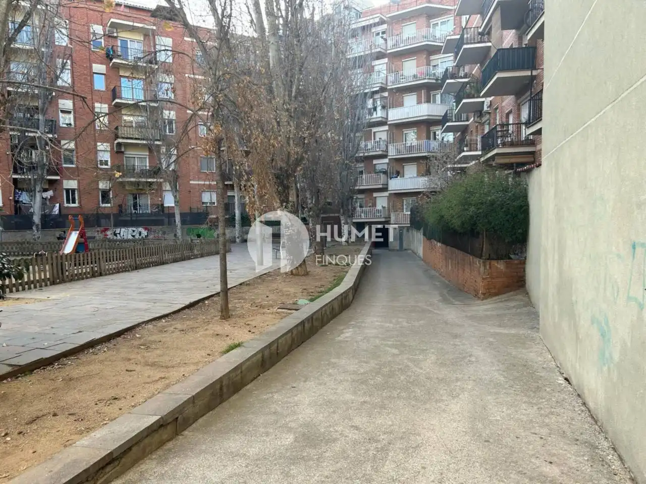 Einzelparkplatz mit Aufzug zum Verkauf in Avenida Lluís Companys