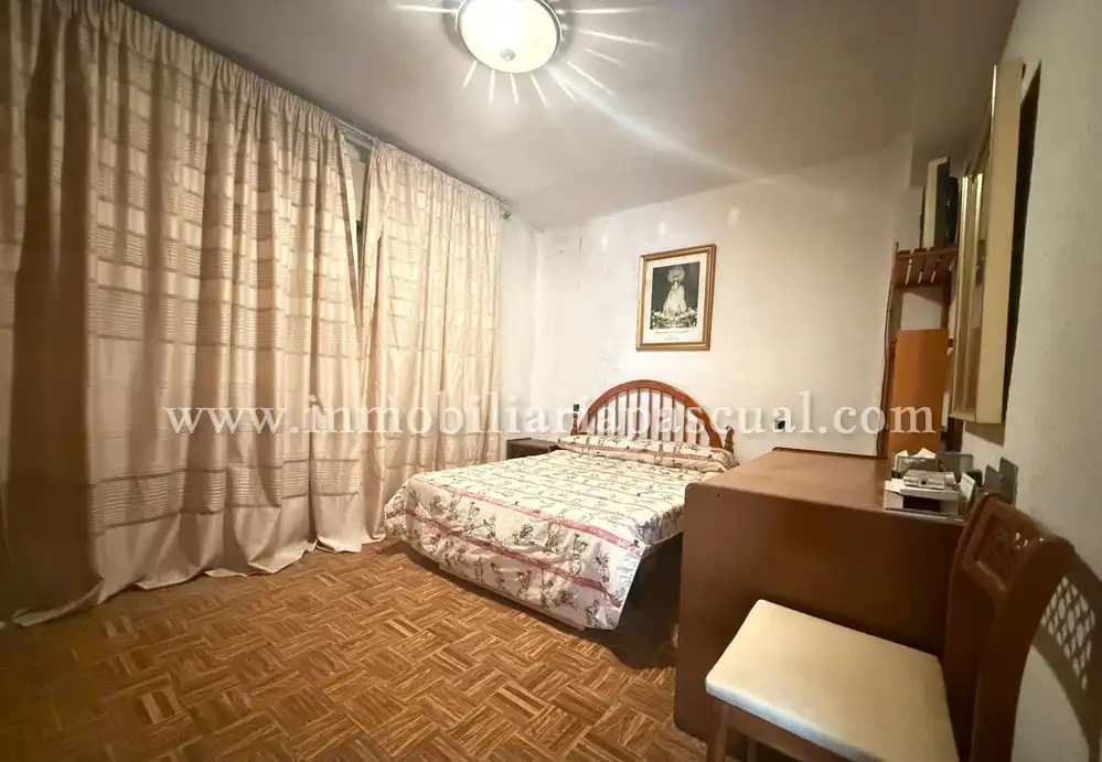 Dormitori de Casa o xalet en venda en Muro de Alcoy