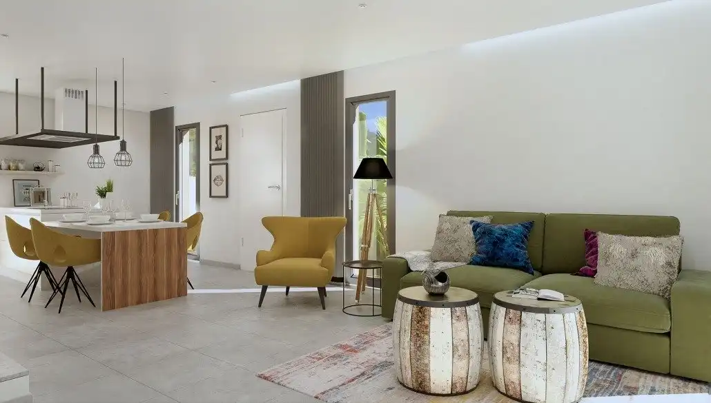 Casa adosada en venta en Daya Nueva