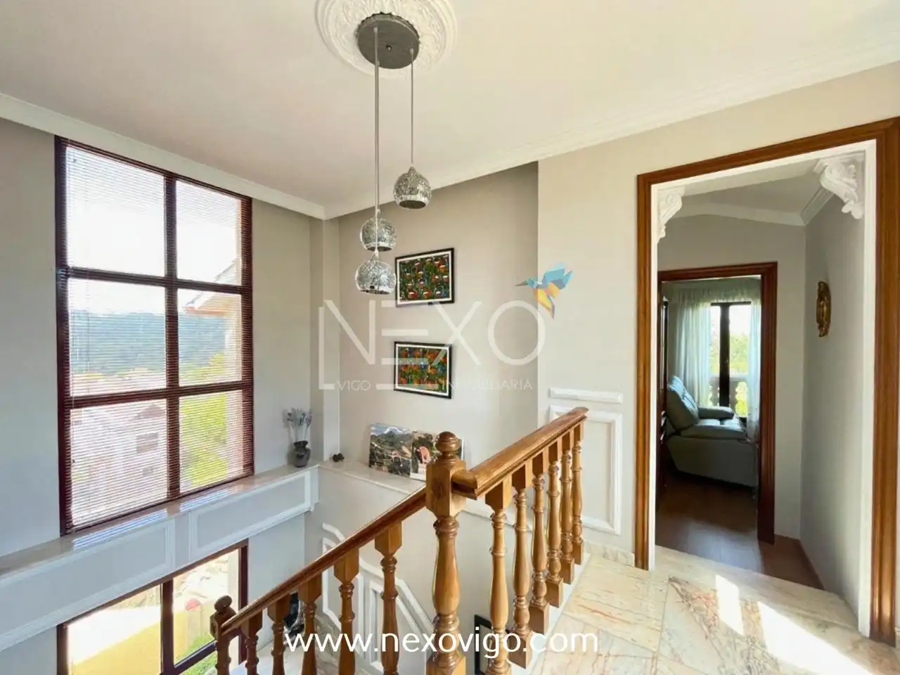 Haus oder Chalet zum Verkauf in Cangas  mit Heizung, Privatgarten und Terrasse