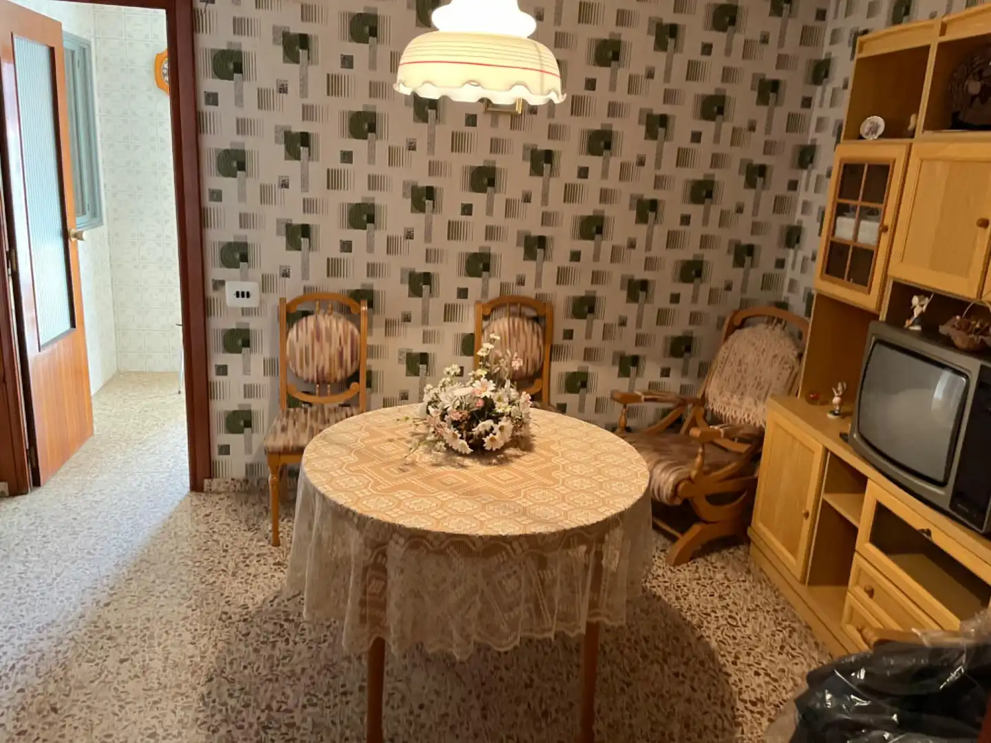 Comedor de Casa o chalet en venta en Alcàsser con Jardín privado, Terraza y Trastero