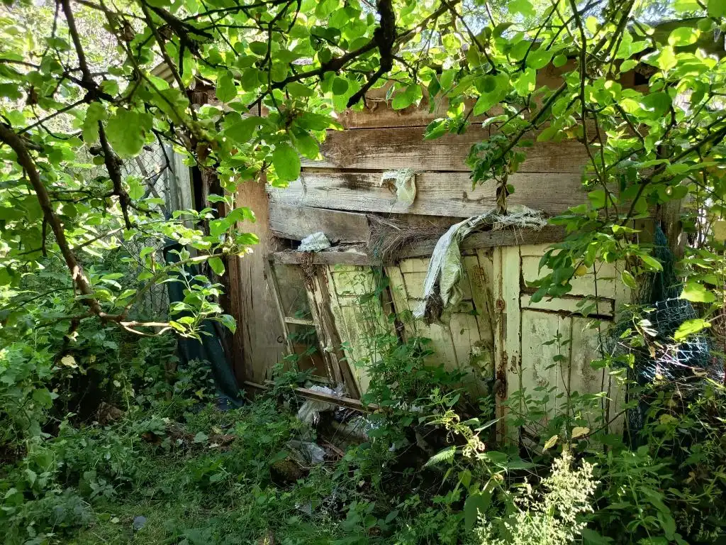 Jardín de Terreno en venta en Avilés
