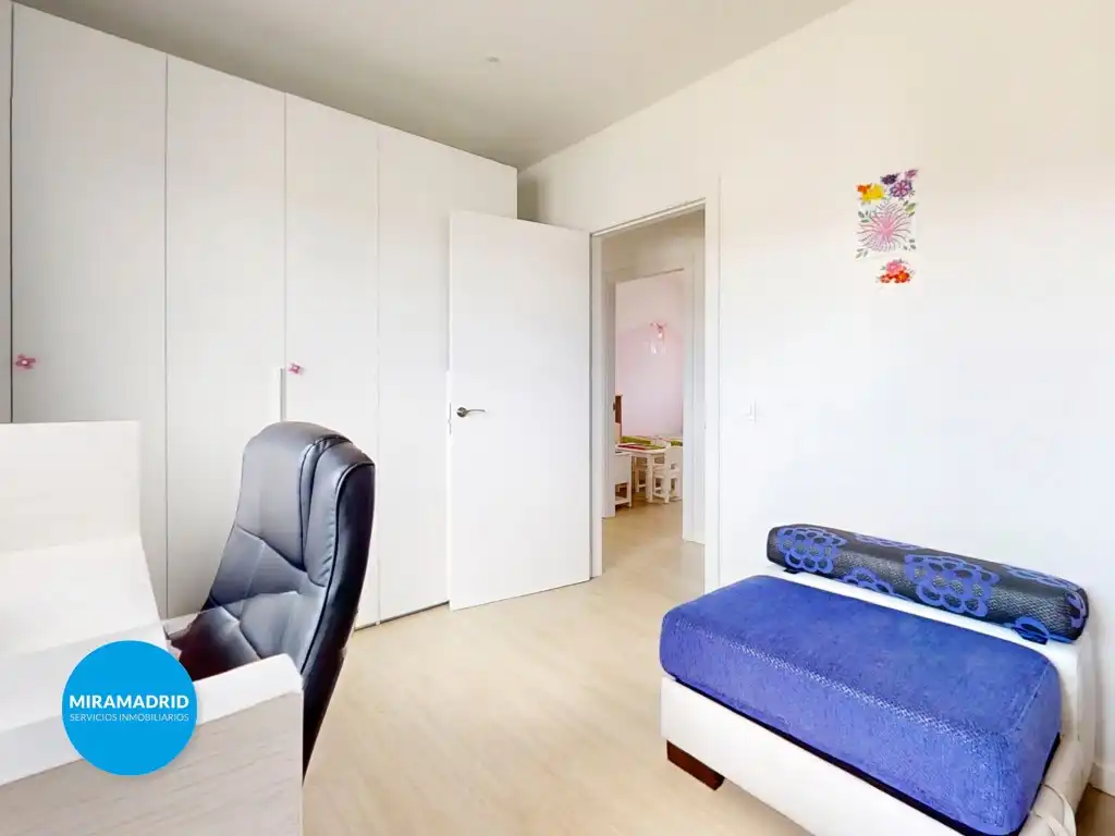 Bedroom of Houses for sale in El Casar  with Air Conditioner
