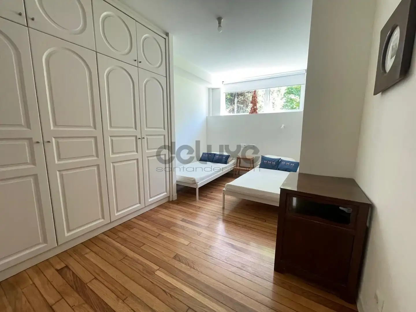 Habitación de Casa o chalet de alquiler en Santander con Calefacción, Jardín privado y Piscina