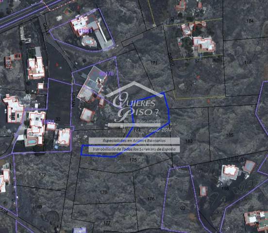 Terreno residencial en Venta en Listan en El Islote
