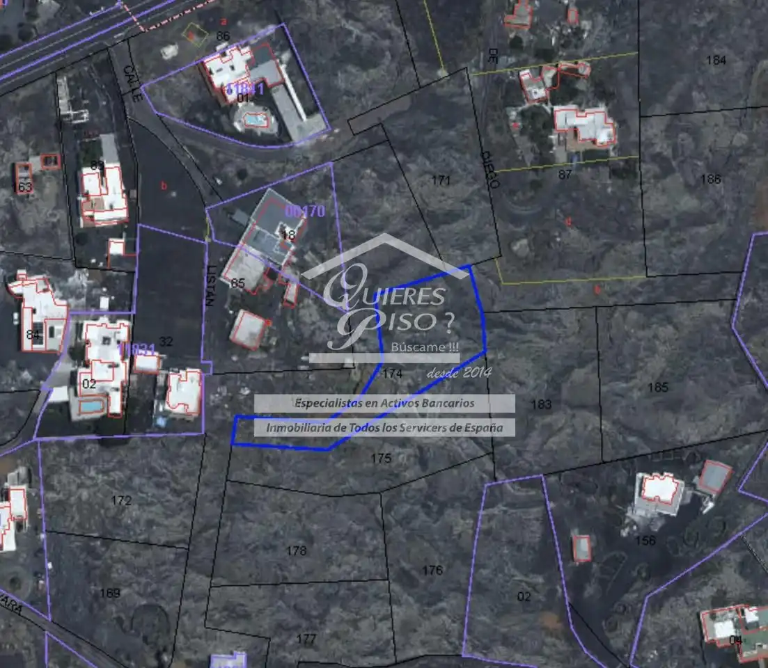 Residencial en venda en San Bartolomé