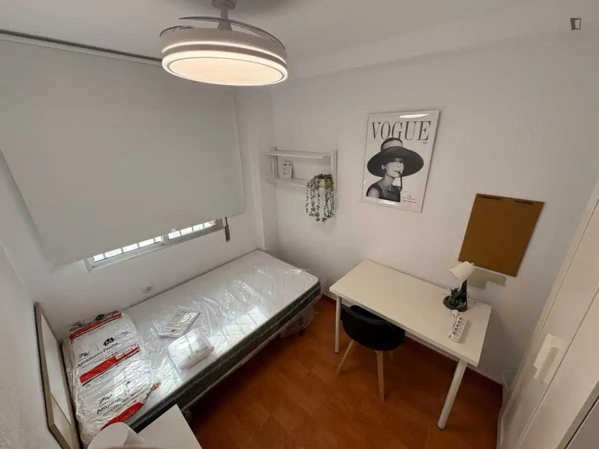 Dormitori de Apartament per a compartir en Levante