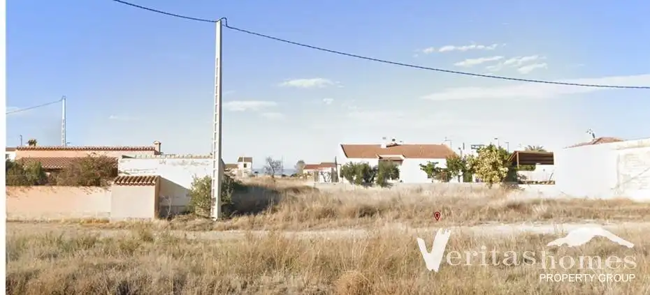 Lands and plots for sale in Mojácar Pueblo