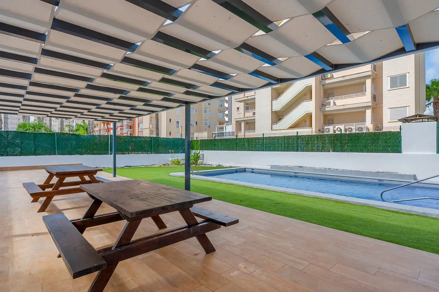 Terrassa de Planta baixa en venda en Guardamar del Segura amb Jardí privat, Terrassa i Traster