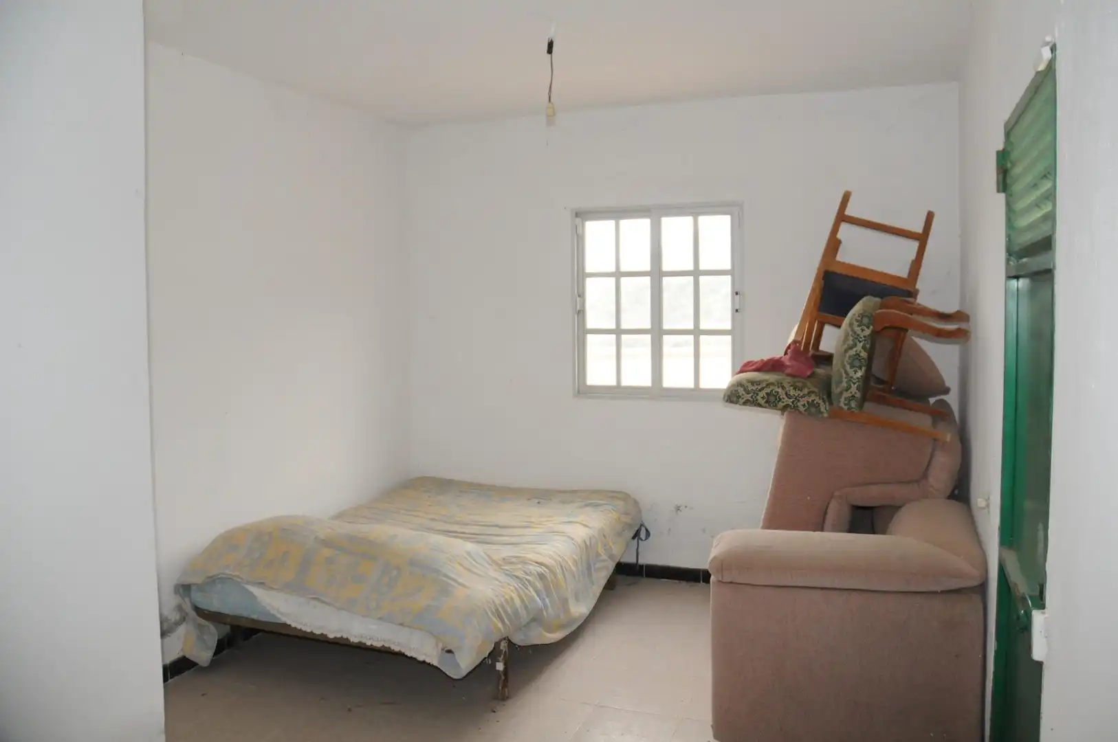 Schlafzimmer von Country house zum Verkauf in Telde mit Terrasse