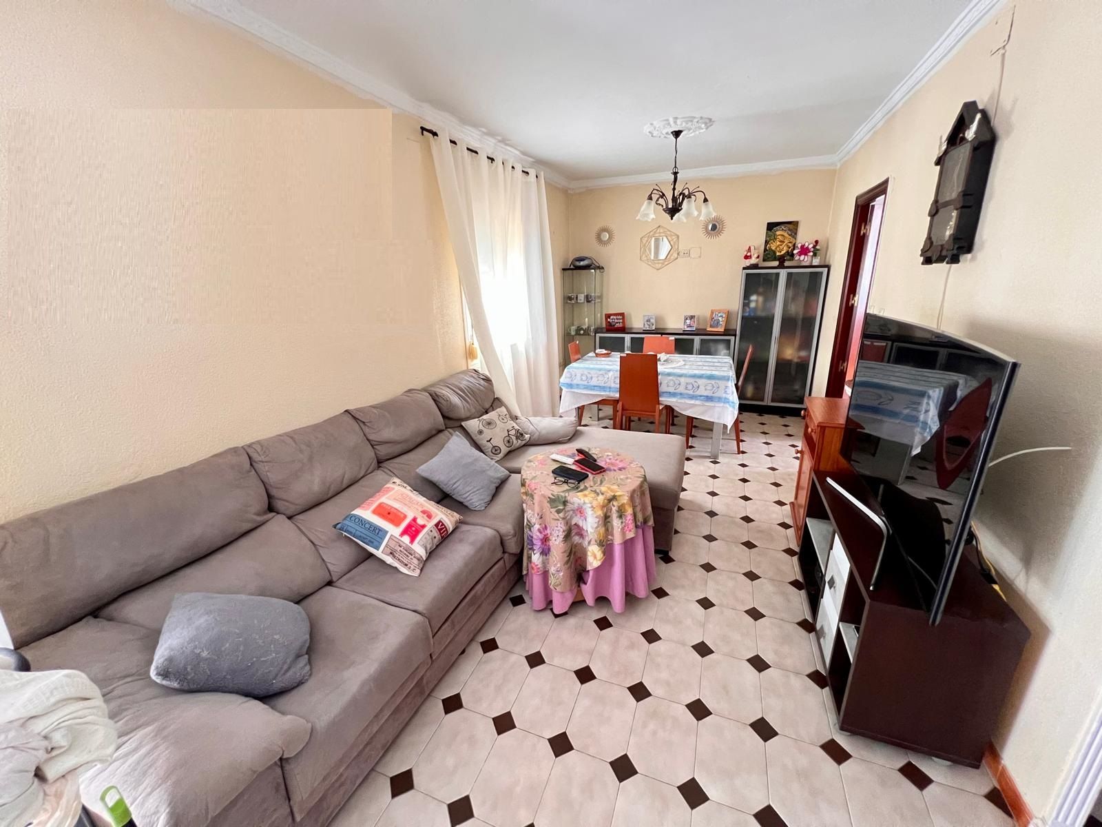 Flat for sale in Calle San Francisco de Borja, El Cristo - Cayetano Roldán