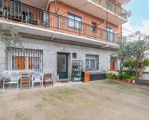 Exterior view of Flat for sale in Moralzarzal  with Heating and Balcony