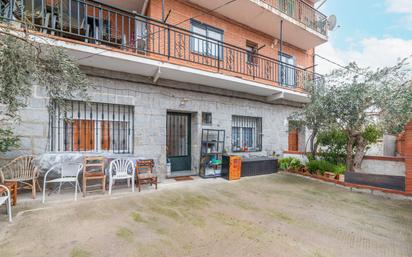 Exterior view of Flat for sale in Moralzarzal  with Heating and Balcony