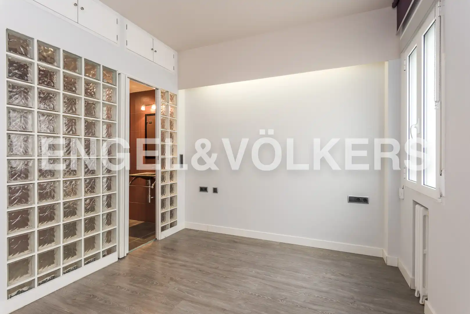 Wohnung zur Miete in Madrid mit Klimaanlage, Heizung und Terrasse