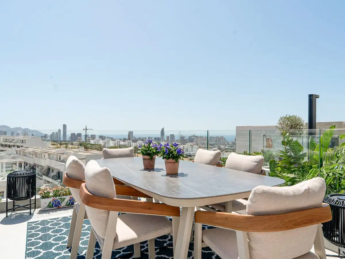 Chalet con piscina en venta en Golf Bahía, imagen 43