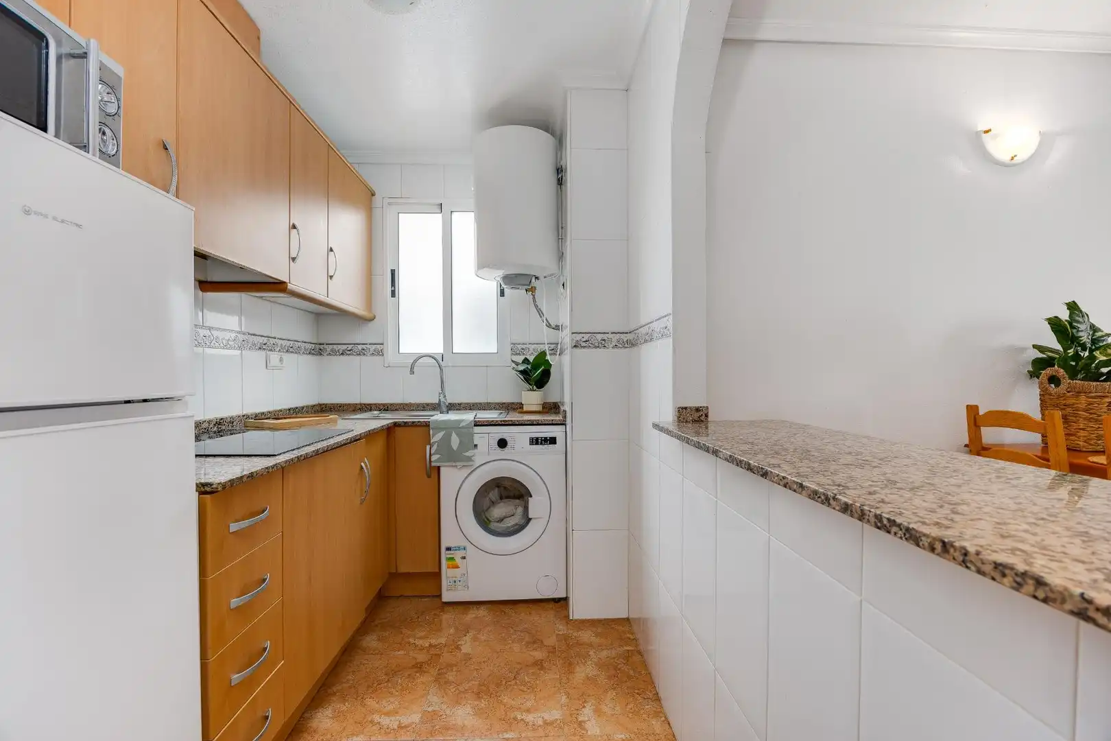 Apartamento con terraza en venta en Calle JOAQUIN CHAPAPRIETA, imagen 16