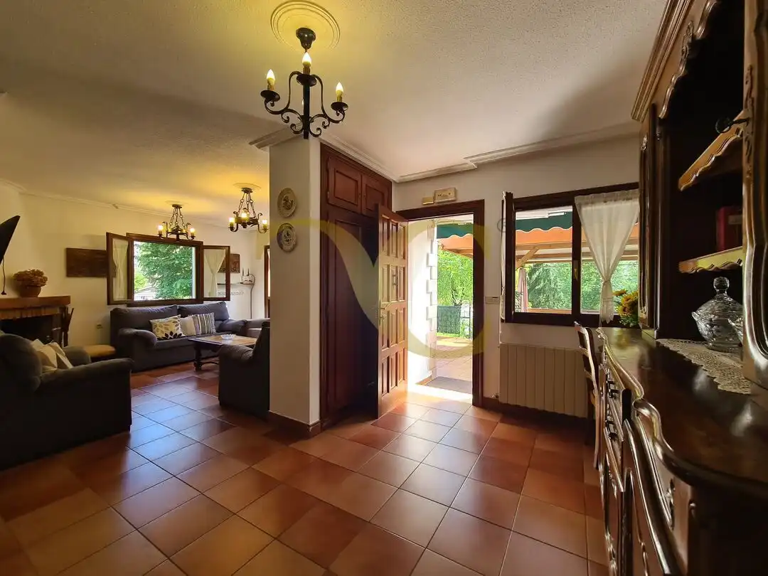 Casa o xalet en venda en Peñamellera Alta amb Calefacció, Jardí privat i Terrassa
