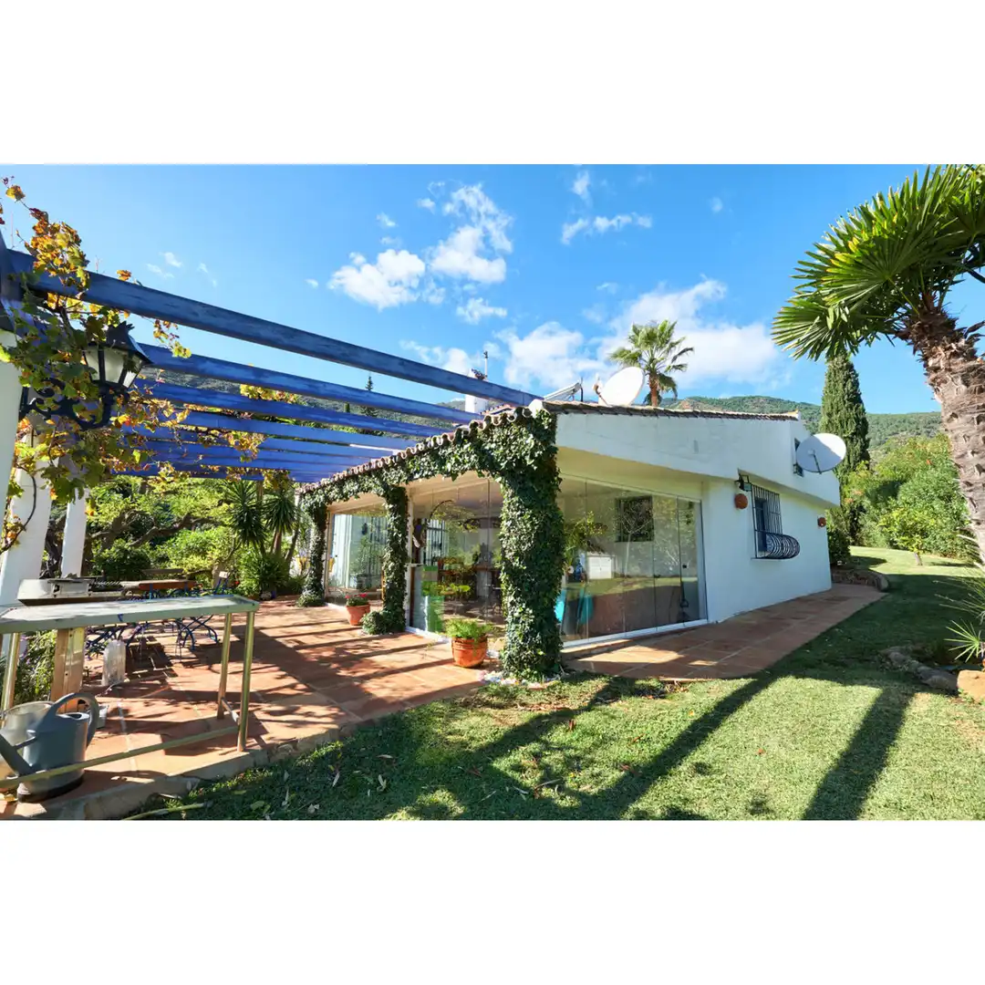 House with pool for sale in Estepona Pueblo, imagen 15