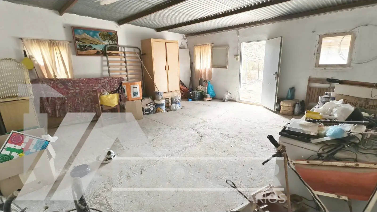 Casa rústica con jardín en venta en Crevillent, imagen 6