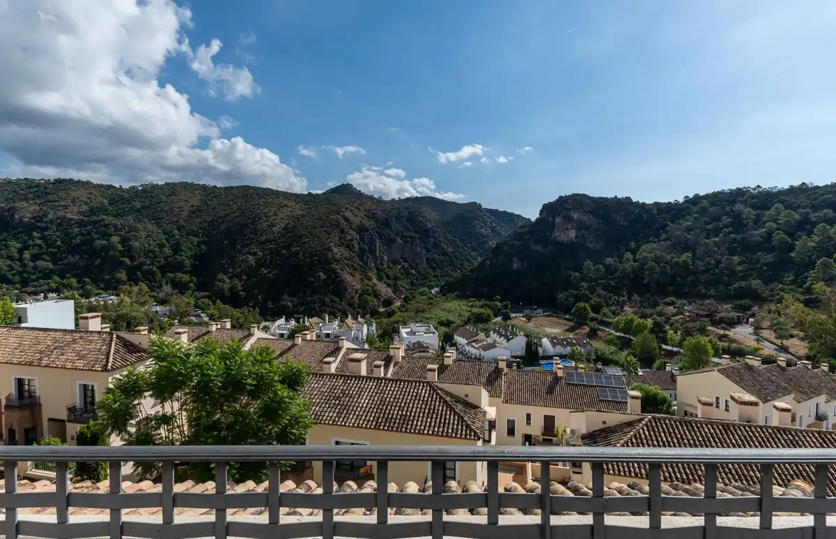 Casa a schiera in vendita a Benahavís pueblo, imagen 20