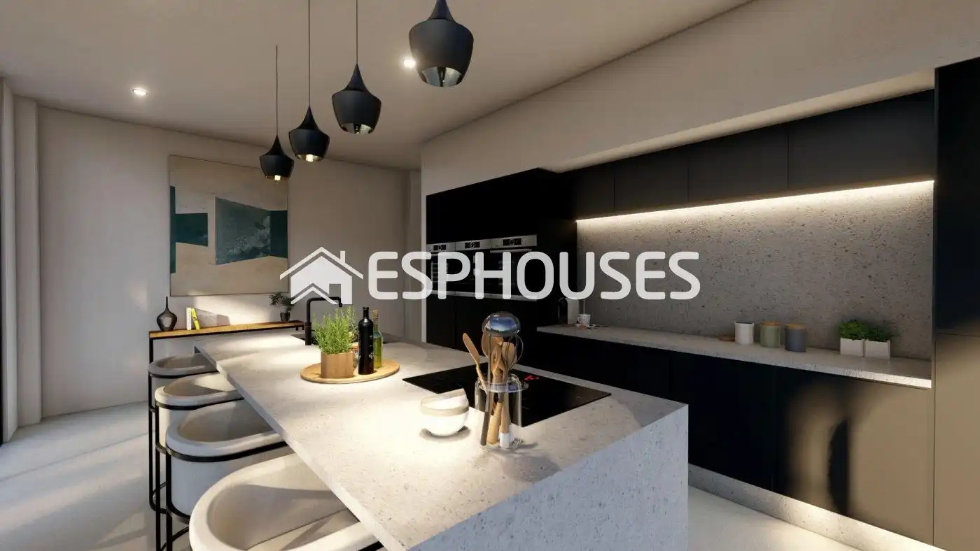 Casa con terraza en venta en Benissa pueblo, imagen 8