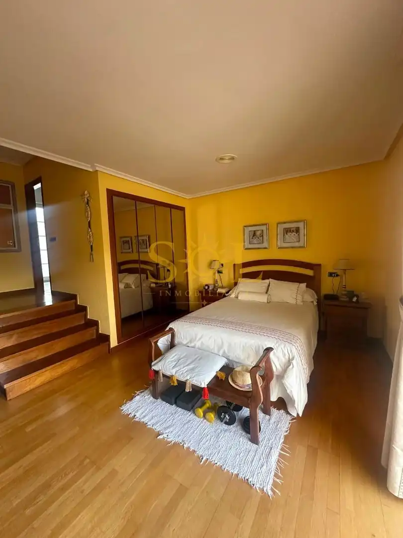 Casa pareada con terraza en venta en Calle Federico Castañón, imagen 62