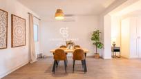 Dining room of Flat for sale in  Barcelona Capital  with Air Conditioner