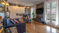 Living room of Flat for sale in Donostia - San Sebastián   with Terrace