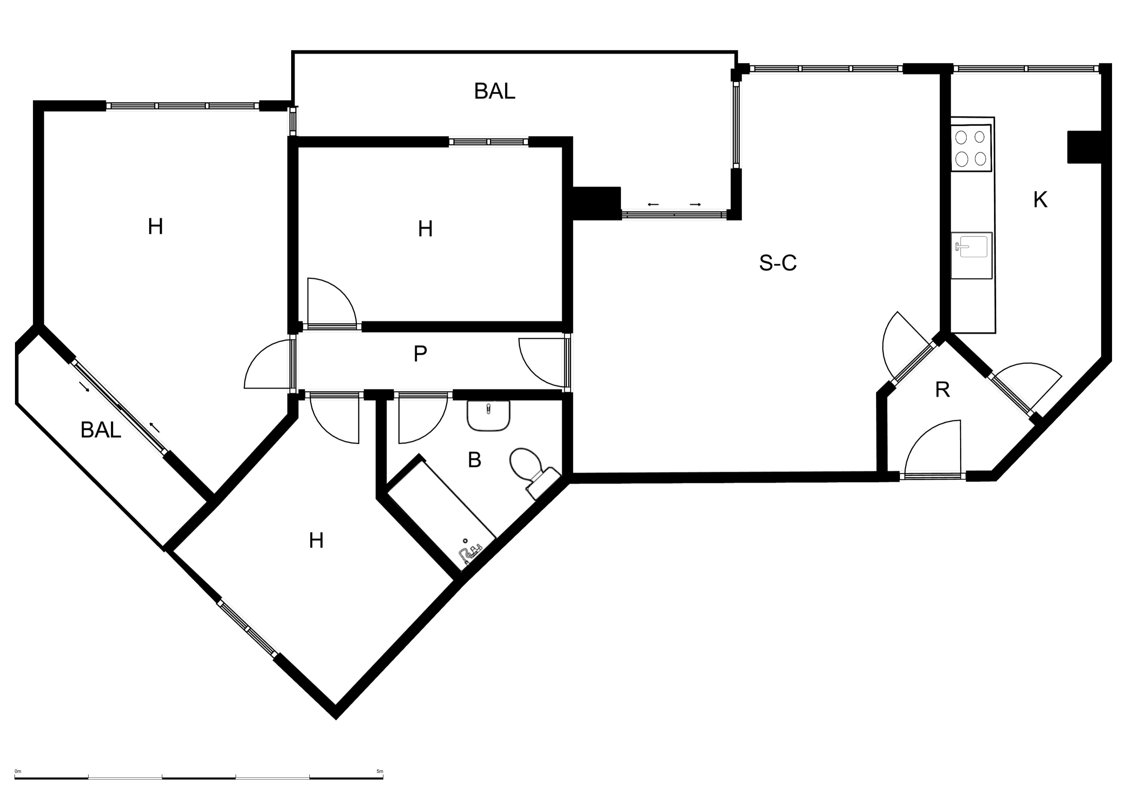 Piso en venta en Alhaurín de la Torre con Terraza y Horno