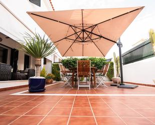 Terrace of Single-family semi-detached to rent in El Rompido  with Air Conditioner, Heating and Storage room