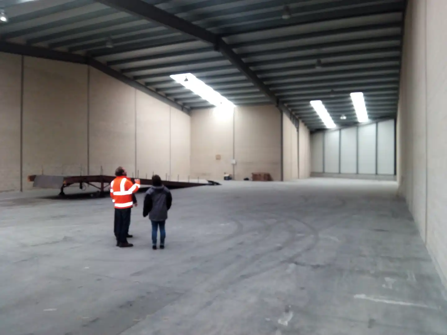 Nave industrial in affitto a Vilalba, imagen 2