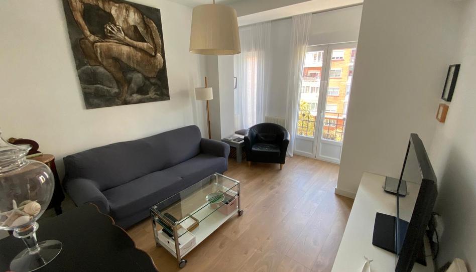 Foto 1 de Pis en venda a Fuente del Berro, Madrid