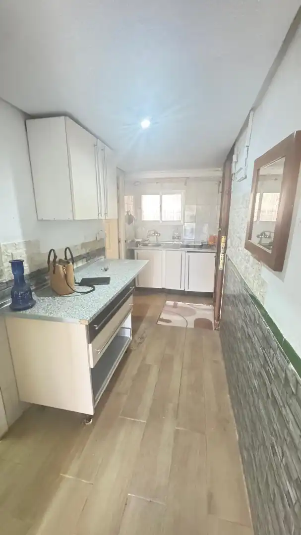 Cocina de Planta baja en venta en Estepona con Terraza