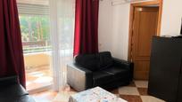 Bedroom of Flat for sale in Benidorm  with Air Conditioner, Terrace and Balcony