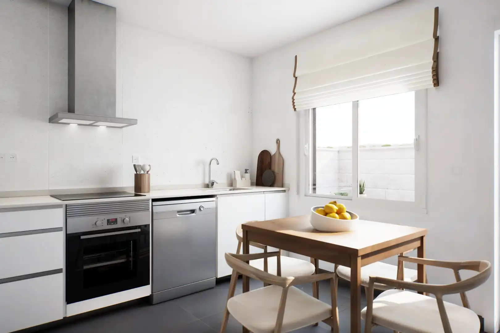 Cuina de Apartament en venda en Santa Pola