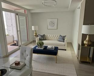 Living room of Flat for sale in Benalmádena