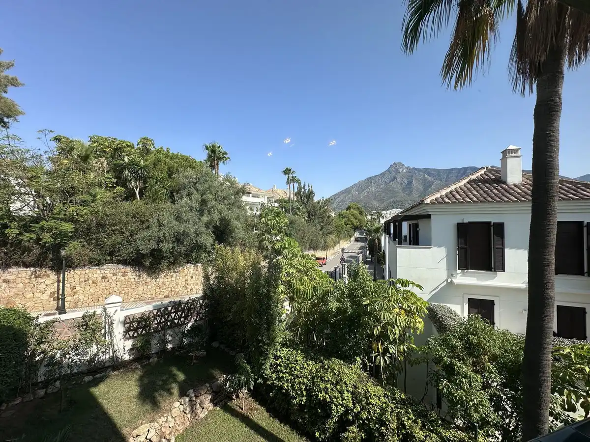 Apartament amb piscina en venda a Milla de Oro, imagen 22